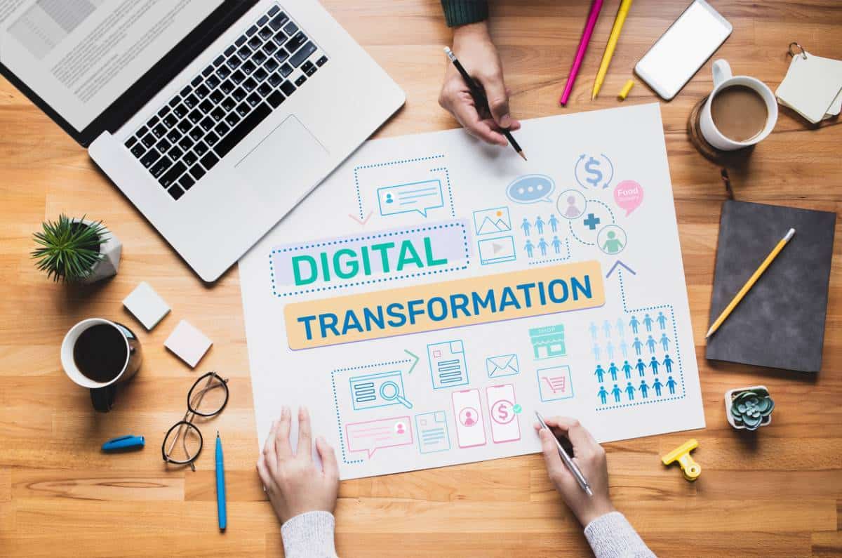 Quels sont les objectifs de la transformation digitale