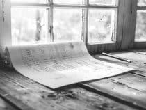 100 mots : combien de lignes ?