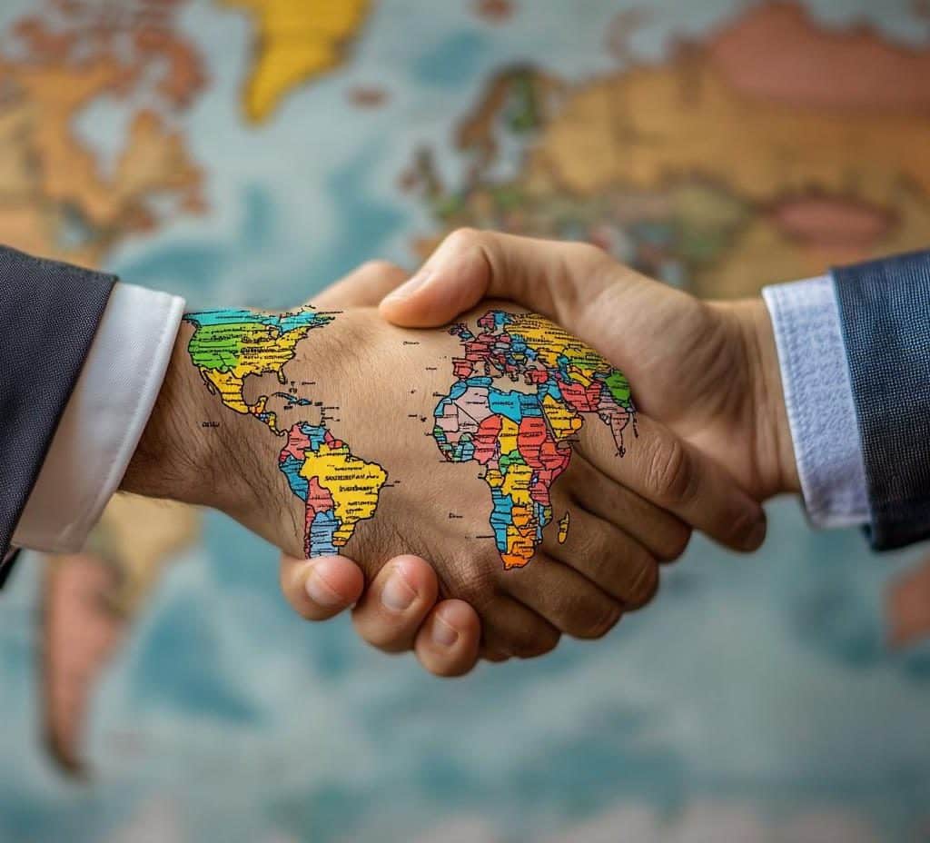 Réussir dans les affaires avec les entreprises