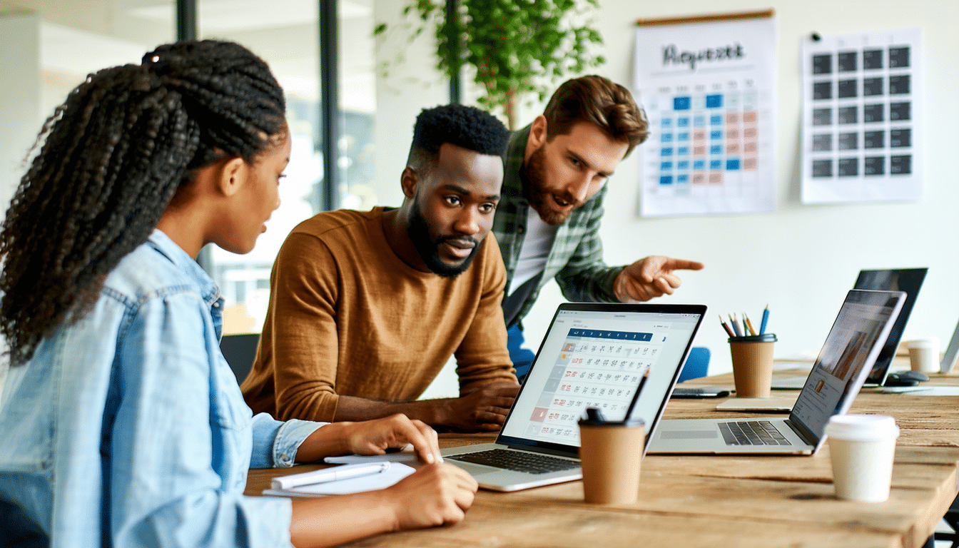 découvrez comment organiser et gérer efficacement les congés d’une équipe en cdi fictif grâce à des méthodes simples et des outils adaptés pour assurer la continuité du travail et la satisfaction des collaborateurs.