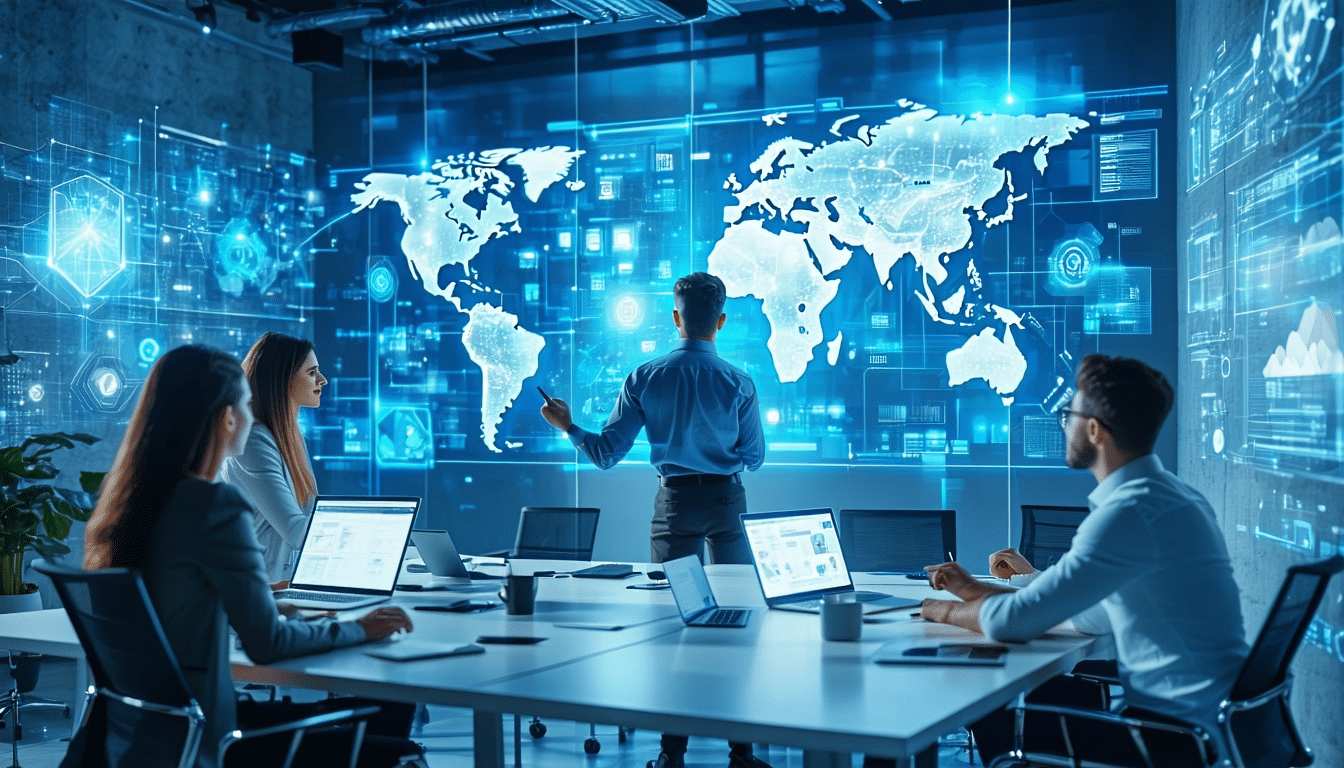 découvrez comment mettre en place un tableau blanc digital efficace, sans contenu préchargé ni écran, pour favoriser collaboration et créativité dans vos réunions ou formations.