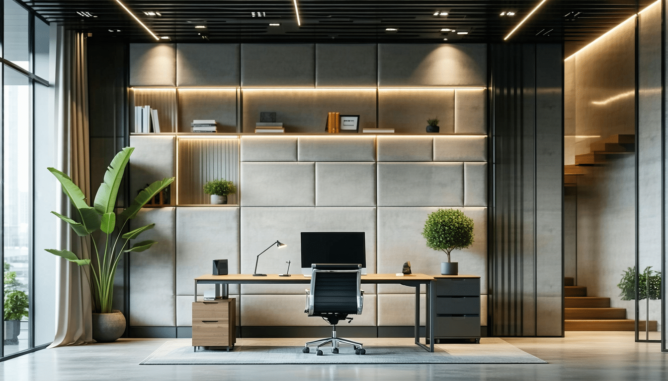 découvrez comment optimiser le silence dans un open space vide afin de créer un environnement de travail productif, paisible et adapté à la concentration de vos équipes.