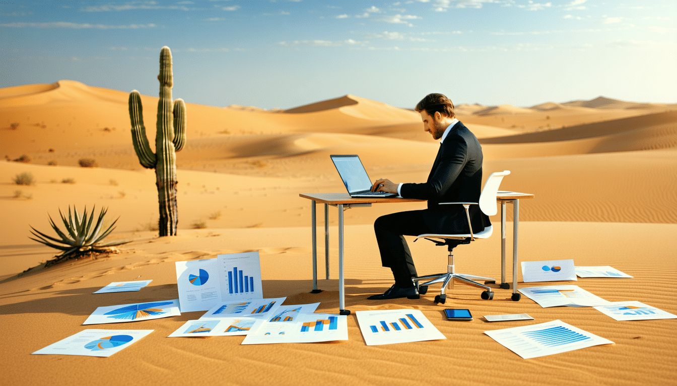 découvrez comment publier un rapport rse pertinent et structuré, même lorsque les activités opérationnelles sont limitées ou absentes. conseils et bonnes pratiques pour valoriser vos engagements responsables en contexte de désert opérationnel.