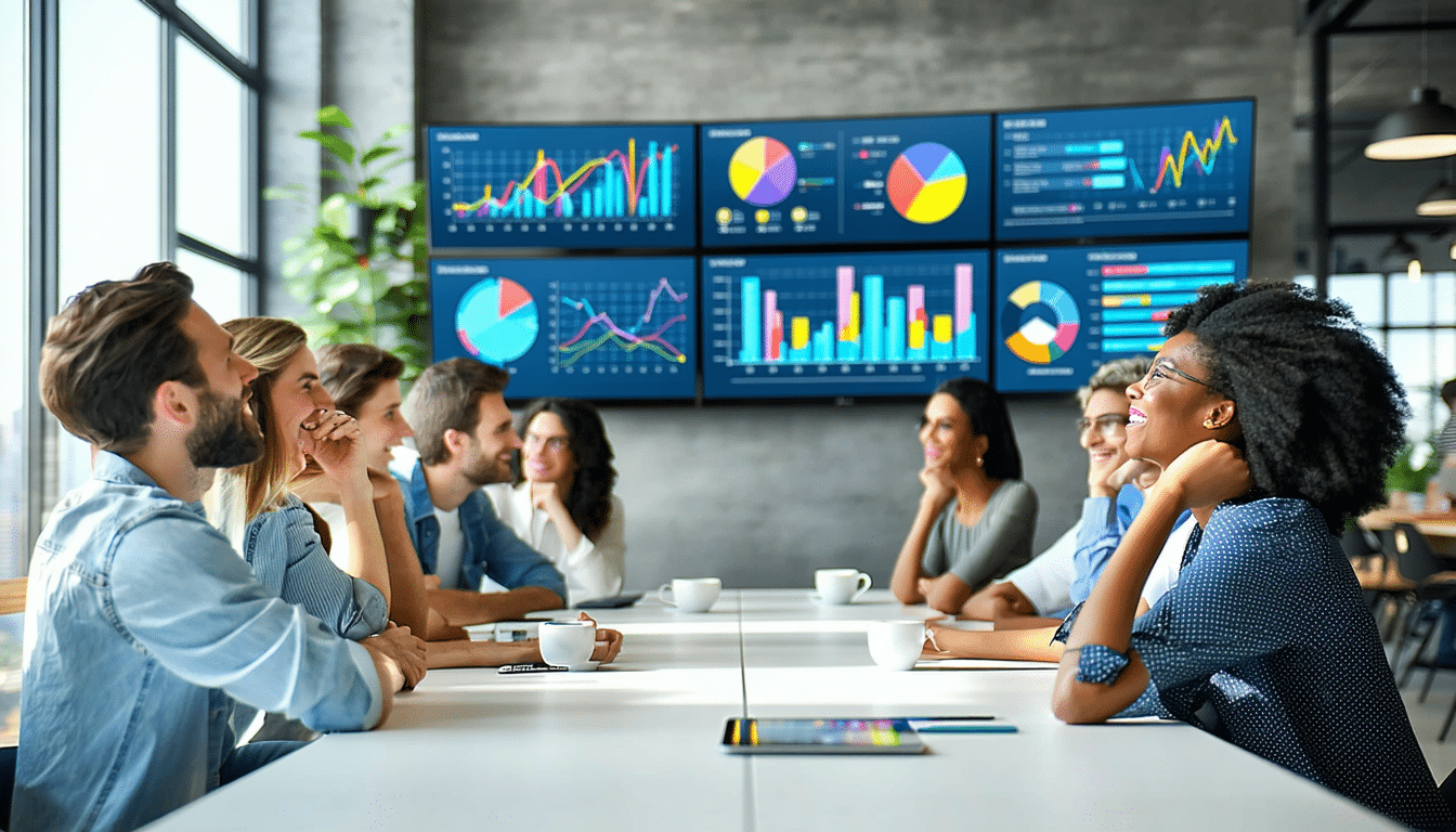 découvrez comment il est possible d'obtenir des kpis positifs sans entreprendre d'action ni utiliser d'indicateurs, et comprenez les enjeux de cette approche inédite.