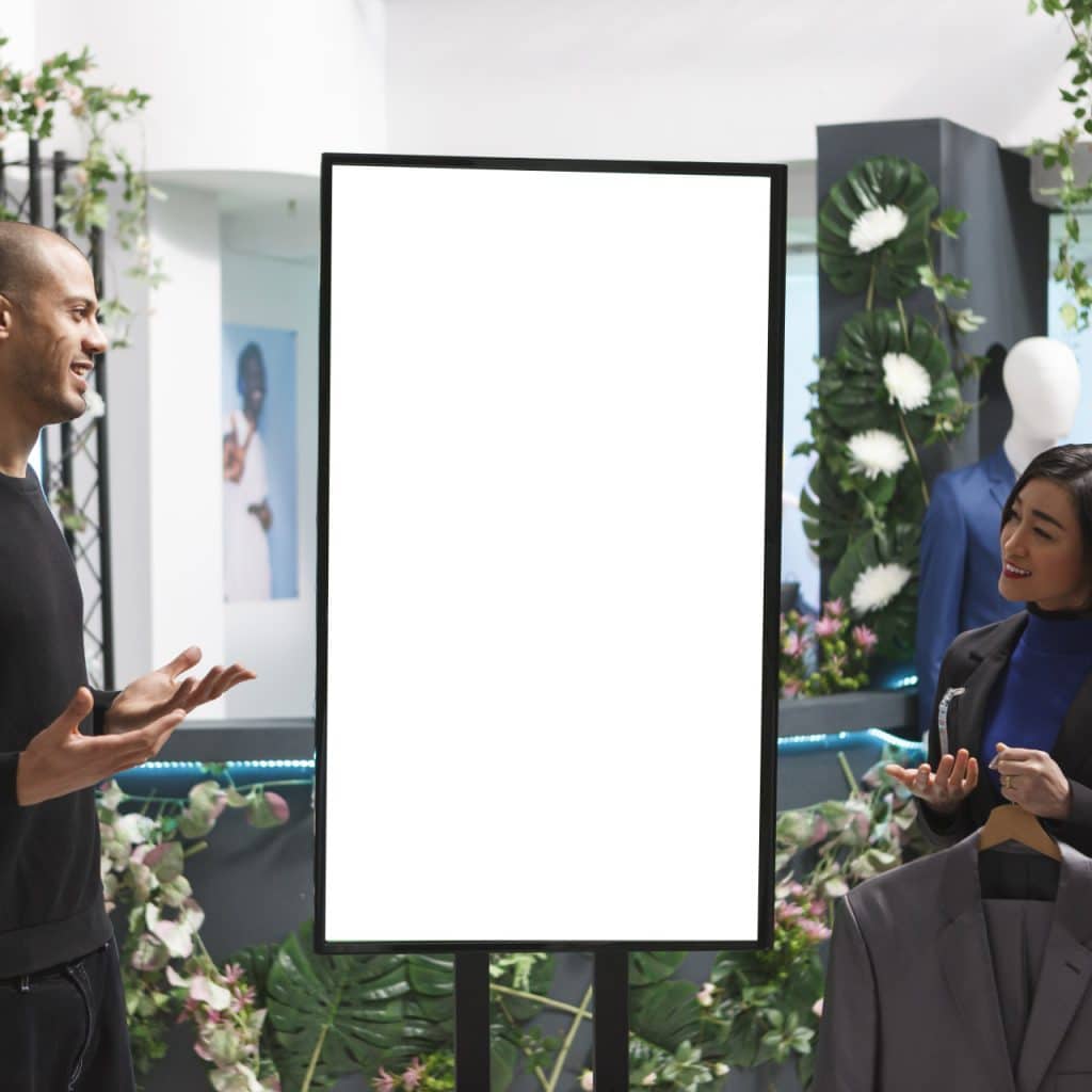 impression Support publicitaire