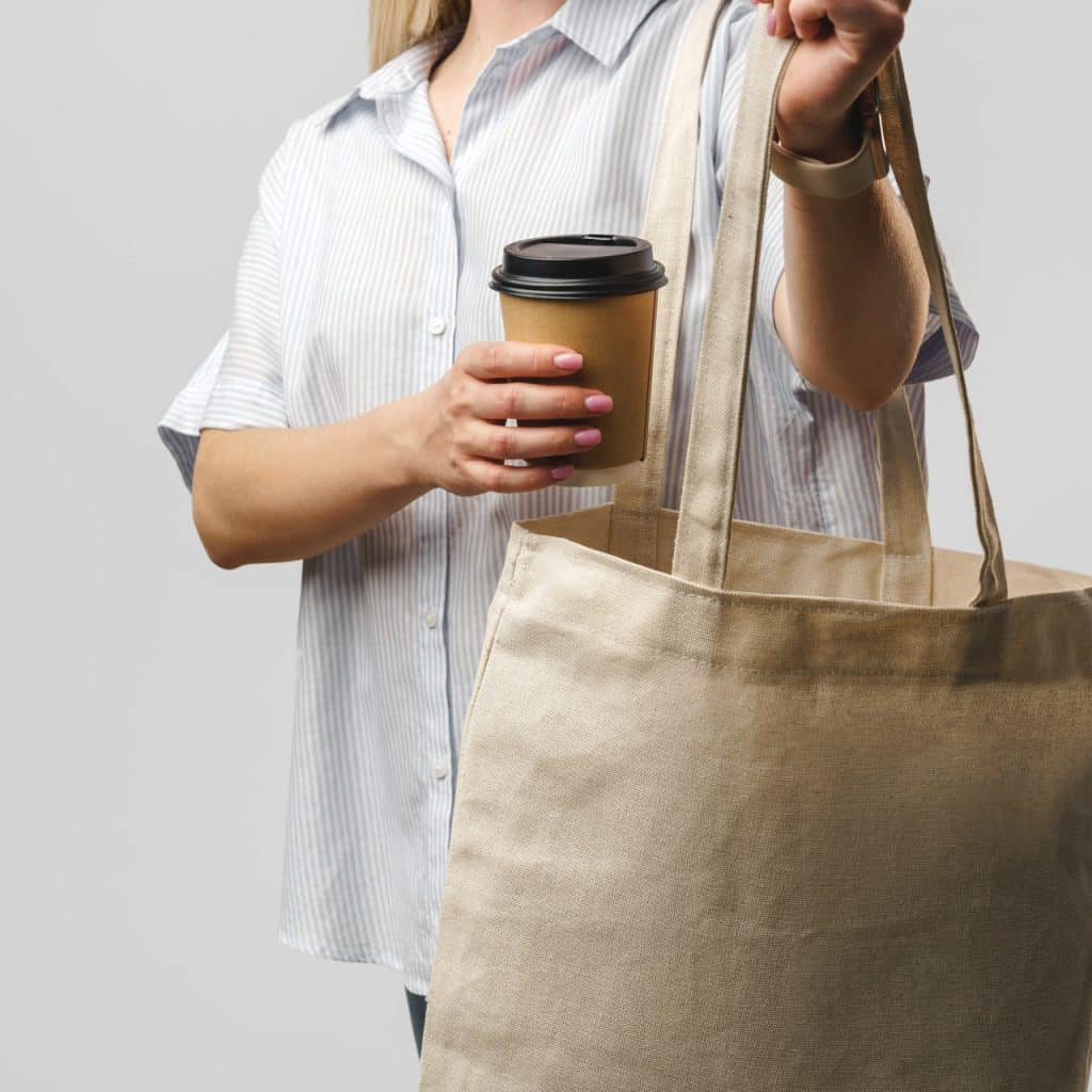 tote bag publicitaire ecologique