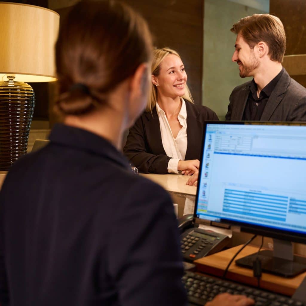 avis client hotellerie