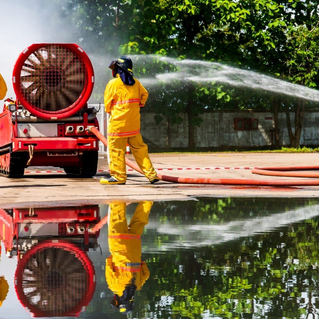 fabricant de defense exterieure contre incendie